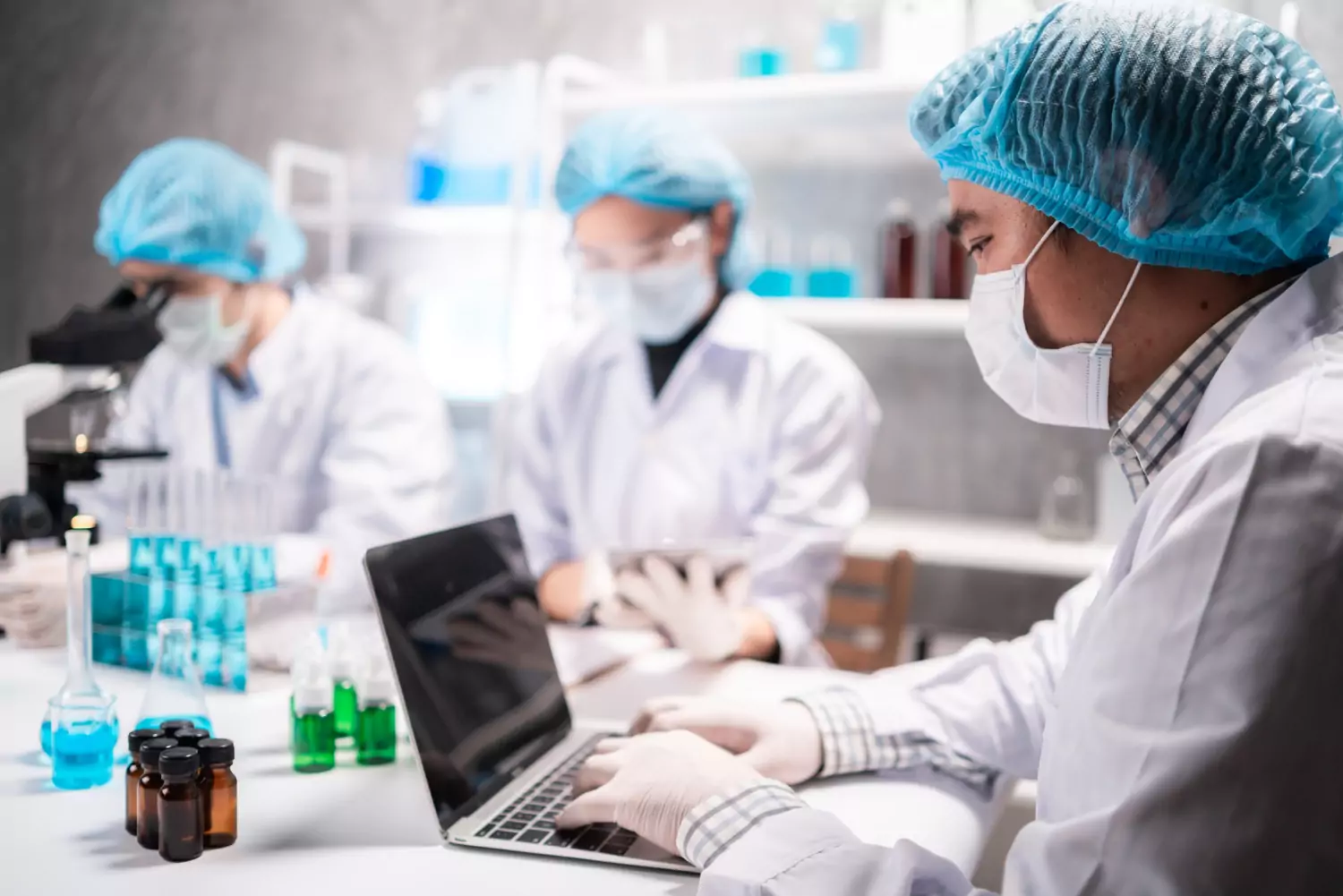 Regulatory Standards in Ampoules Labelling
