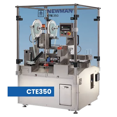CTE350 Labelling Machine
